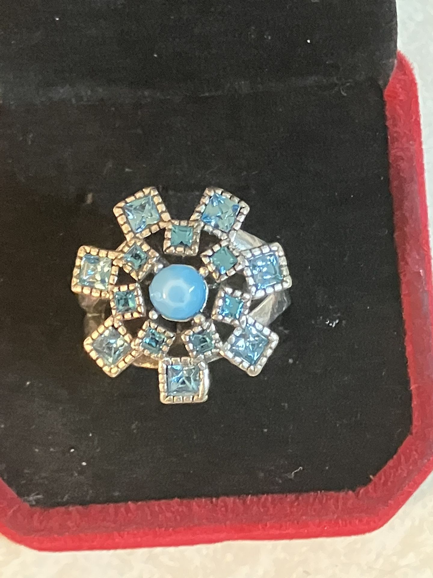 Fun Costume Cocktail Ring Size 7.5