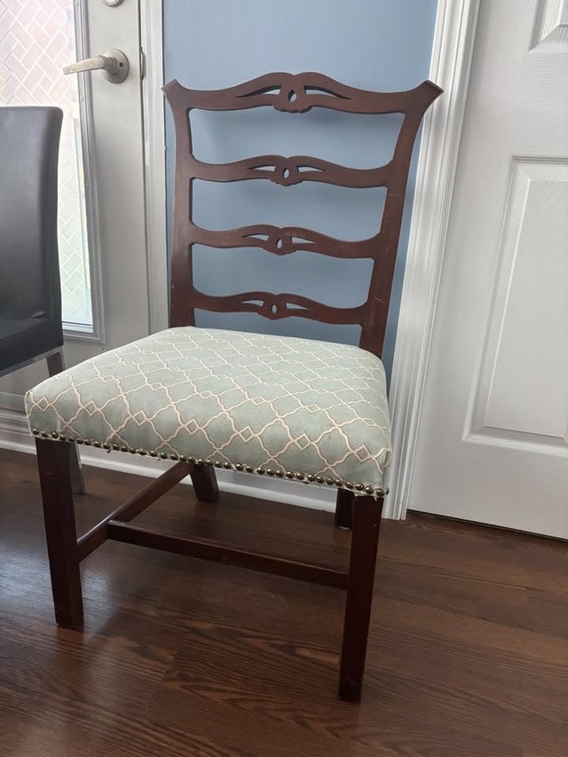 Solid Wood Dining Chair