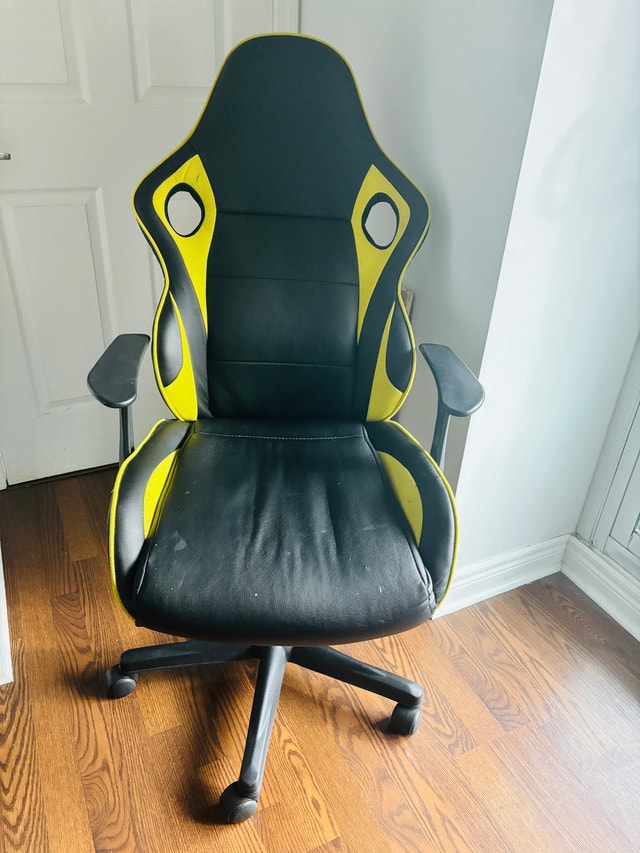 Racing Style Gaming Chair
