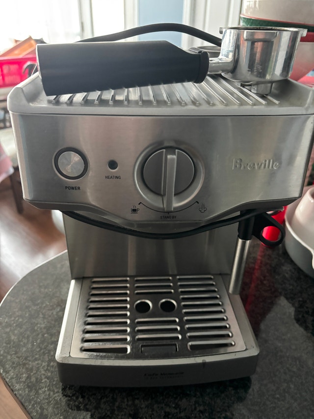 Breville Café Venezia Espresso Machine