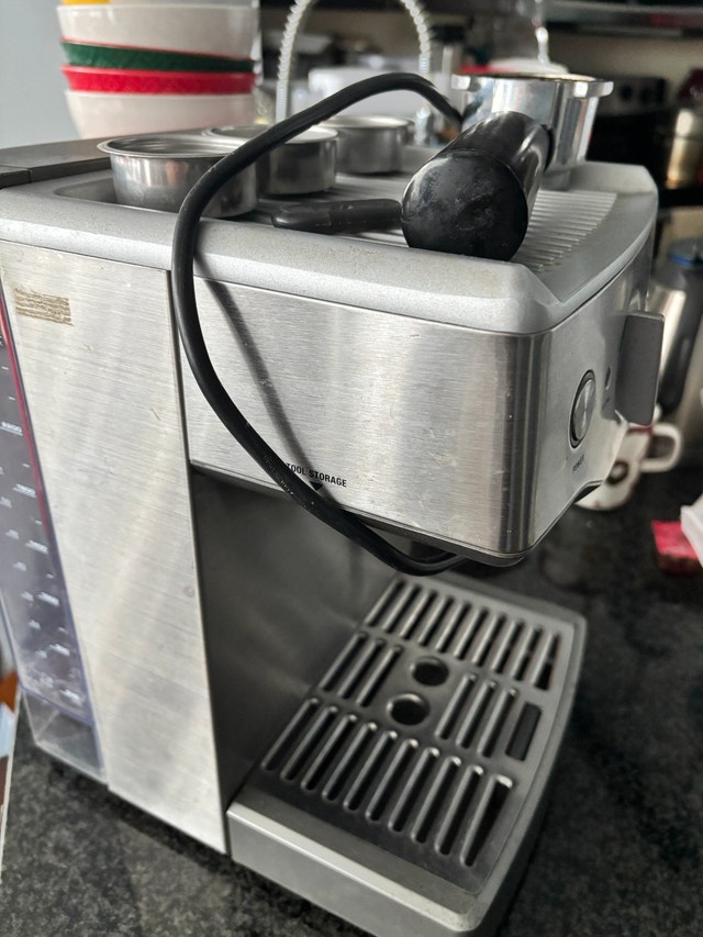 Breville Café Venezia Espresso Machine - photo 2