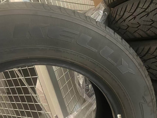 Kelly All-Season Tires 225/55R17 - photo 2