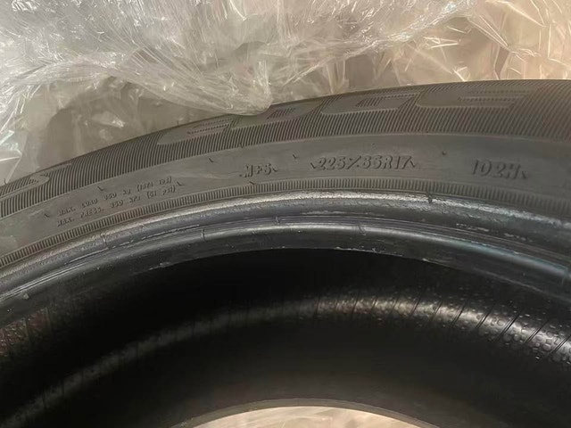 Kelly All-Season Tires 225/55R17 - photo 3