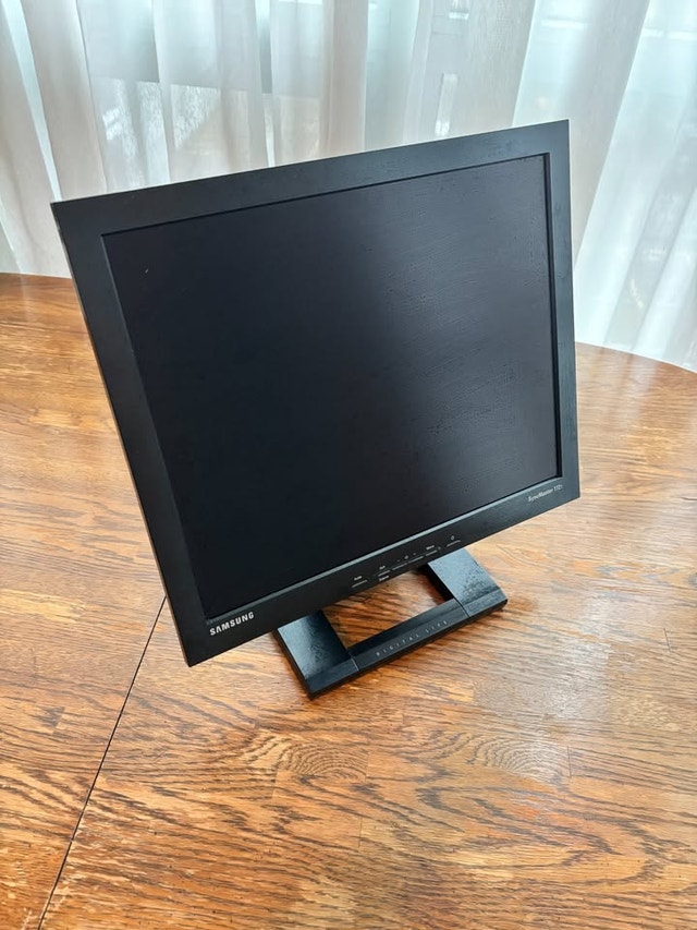 Samsung SyncMaster 172T Monitor