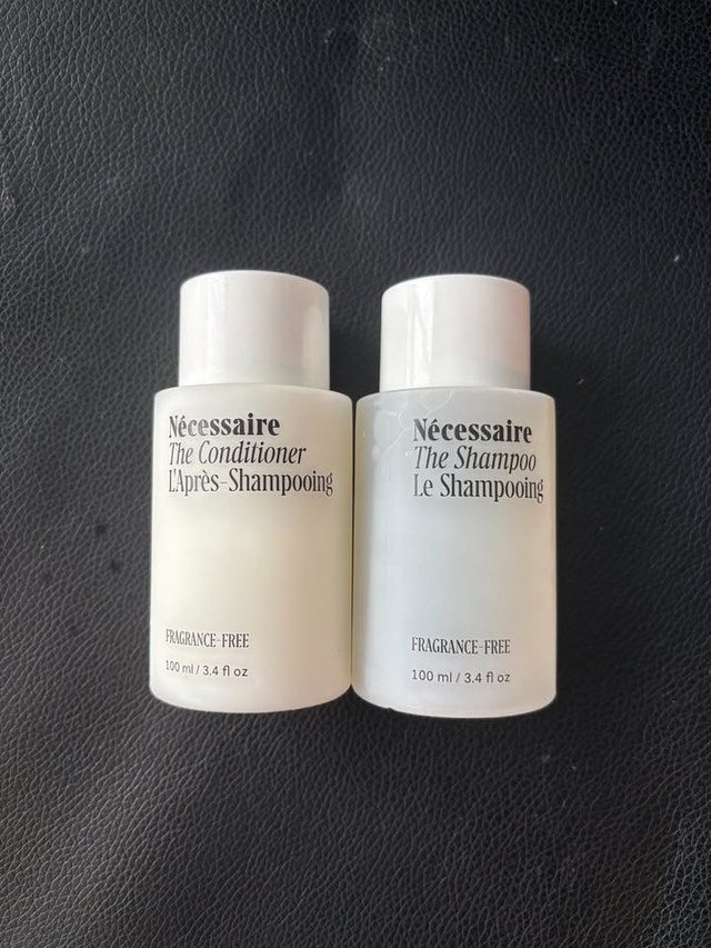 Nécessaire The Shampoo and The Conditioner Set