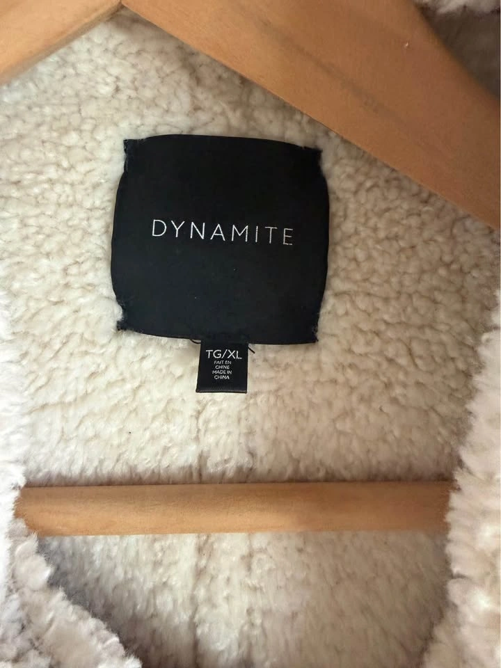 Dynamite Aviator Jacket, oversized fit. XL - photo 2