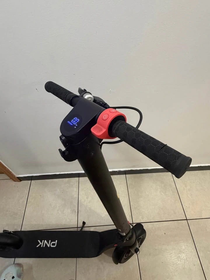 PNK Electric Scooter - photo 2
