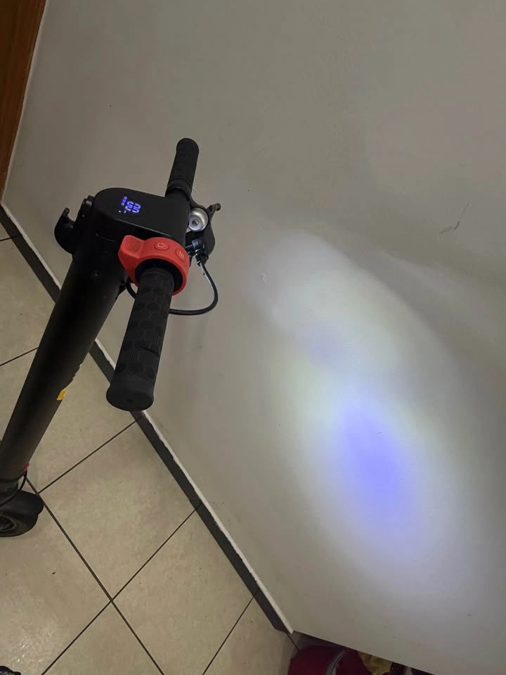 PNK Electric Scooter - photo 3