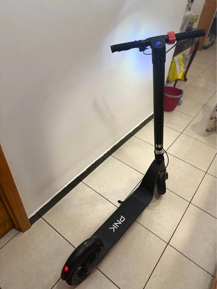 PNK Electric Scooter - photo 4