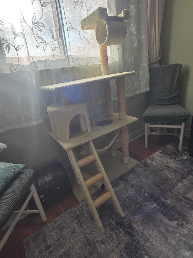 Cat Tree