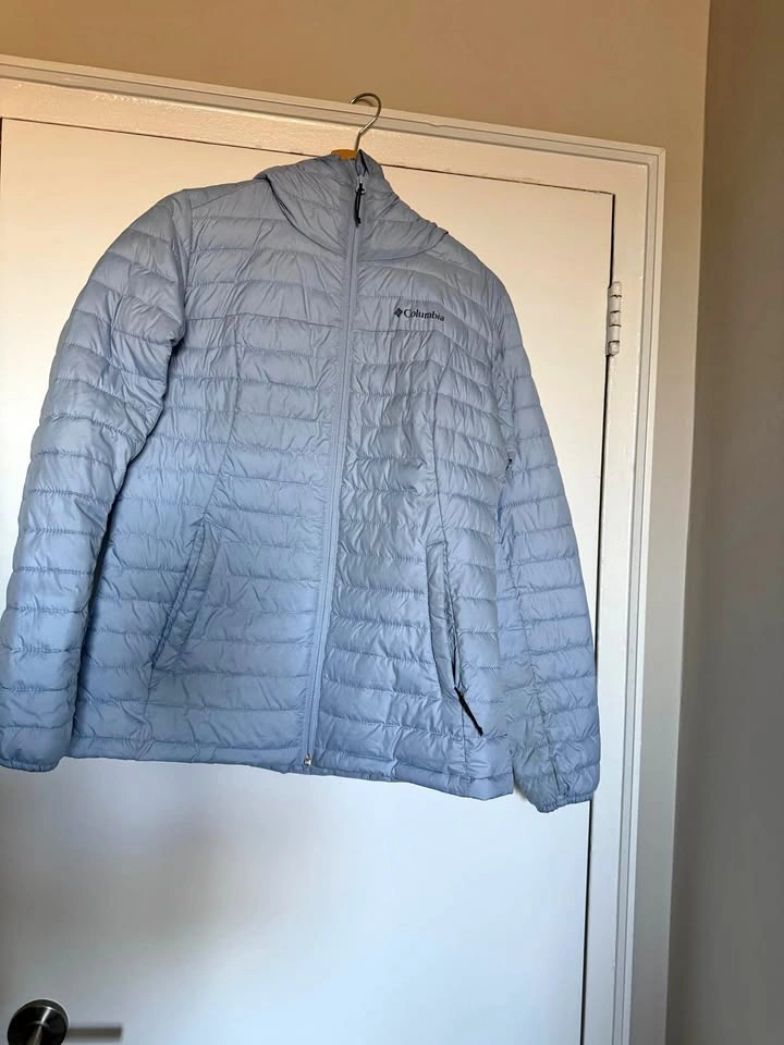 Women’s Columbia fall jacket