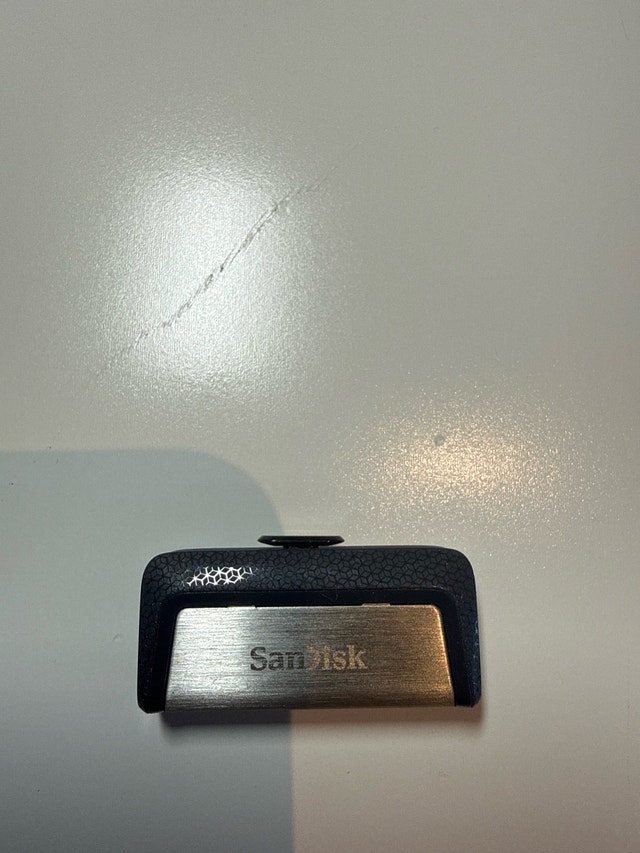 SanDisk 64GB Dual 3.0 USB & USB-C Drive - photo 4
