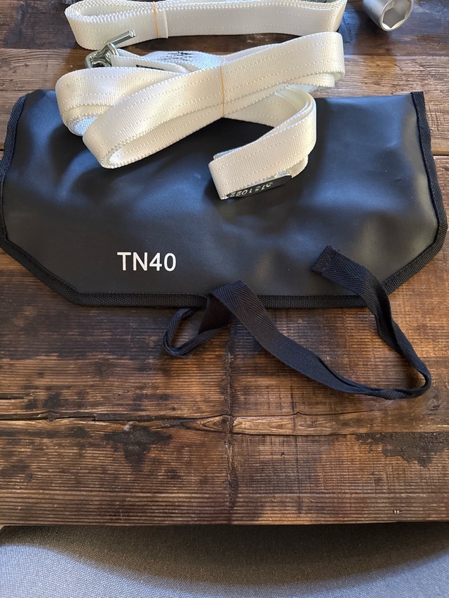 Spare Tire Tool Kit - photo 2