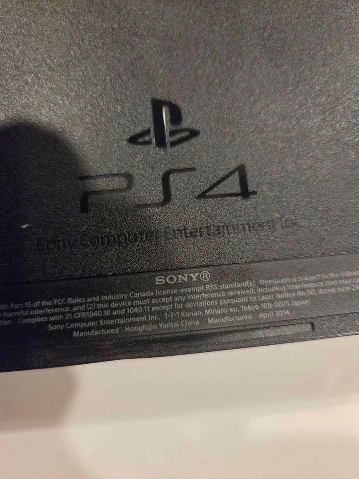 Sony PlayStation 4 Console firmware 8.0 - photo 4
