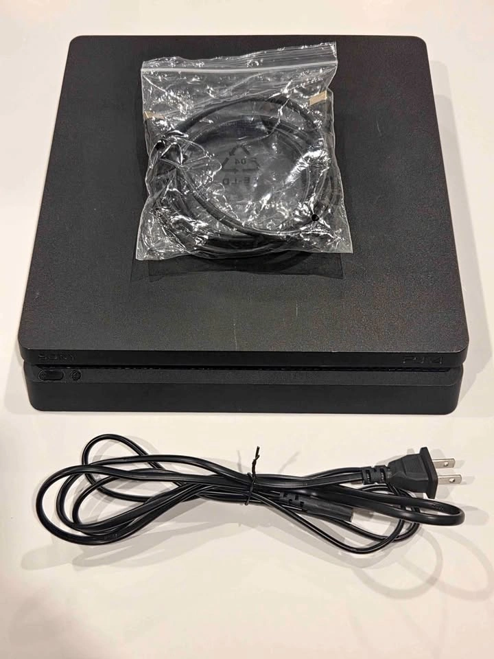 Sony PlayStation 4 Slim firmware 12.00