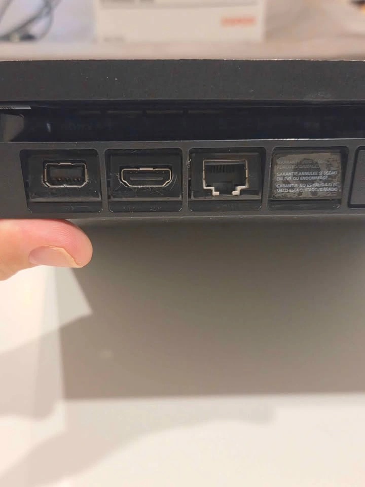 Sony PlayStation 4 Slim firmware 12.00 - photo 2