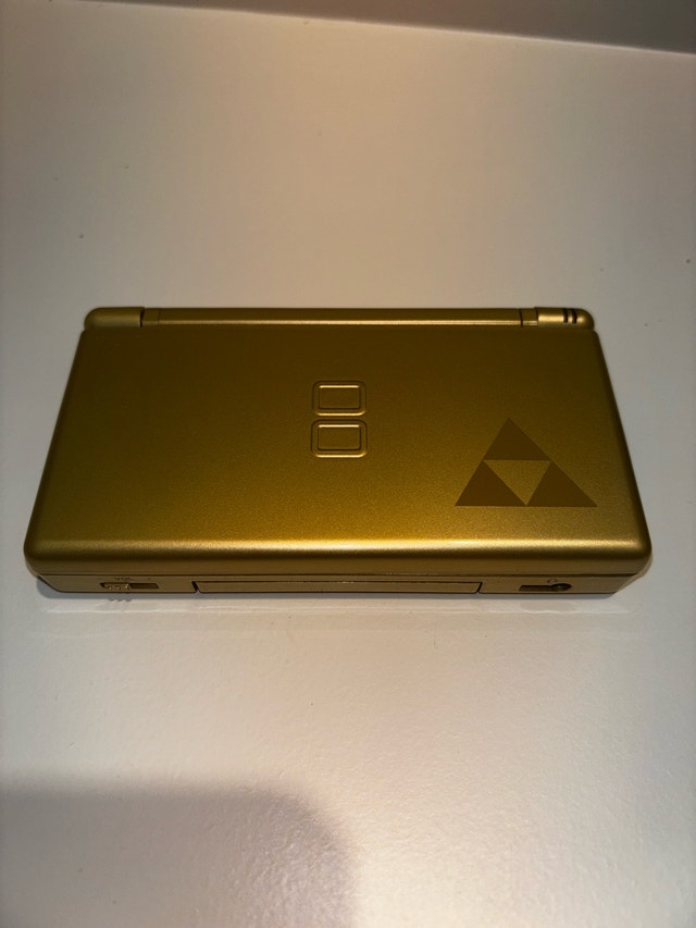 Nintendo DS Lite