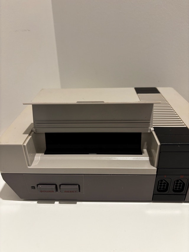 Nintendo Entertainment System NES - photo 3