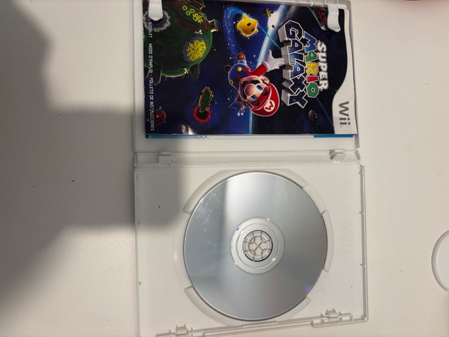 Nintendo Super Mario Galaxy - photo 2