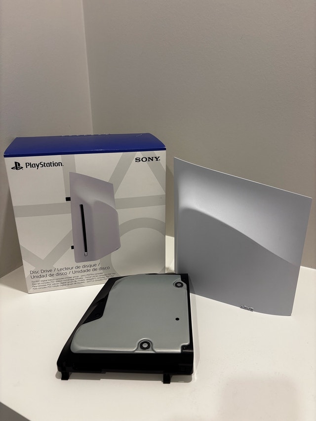 PS5 Sony PlayStation 5 Disc Drive