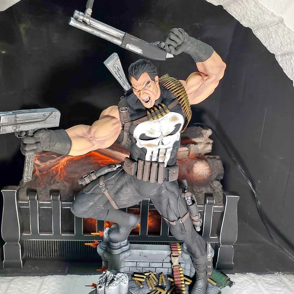 The Punisher - Premium Collectable Figure