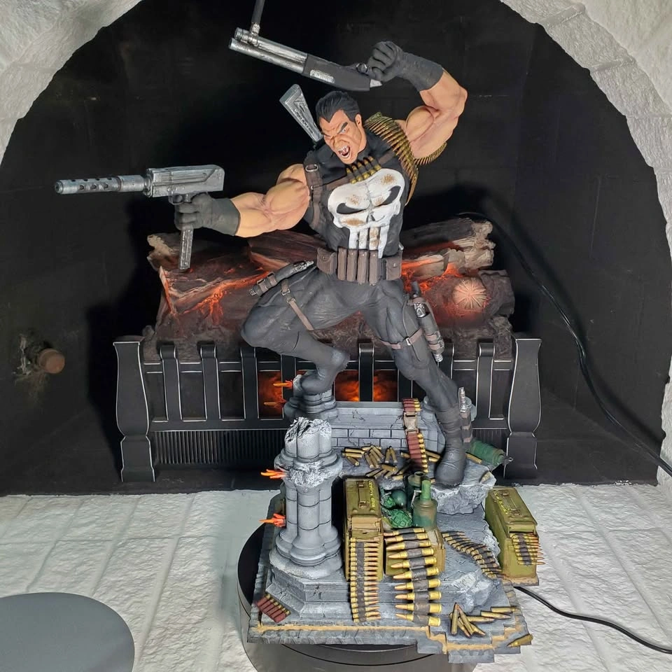 The Punisher - Premium Collectable Figure - photo 2