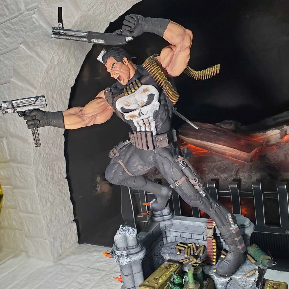 The Punisher - Premium Collectable Figure - photo 3