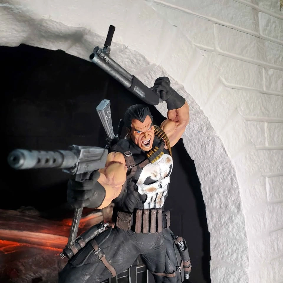The Punisher - Premium Collectable Figure - photo 4