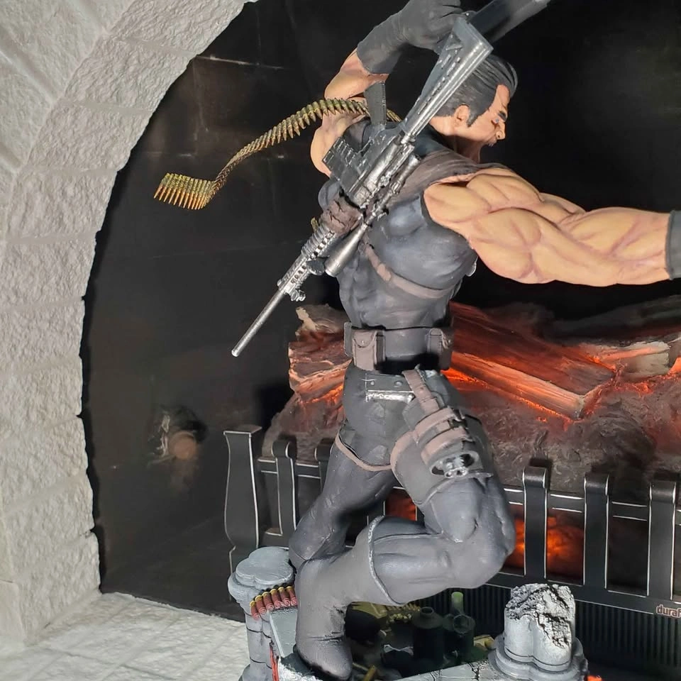 The Punisher - Premium Collectable Figure - photo 5