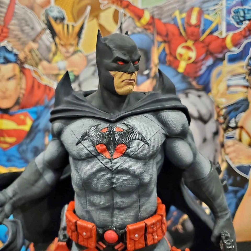 Flashpoint Batman - Premium Collectable Figure