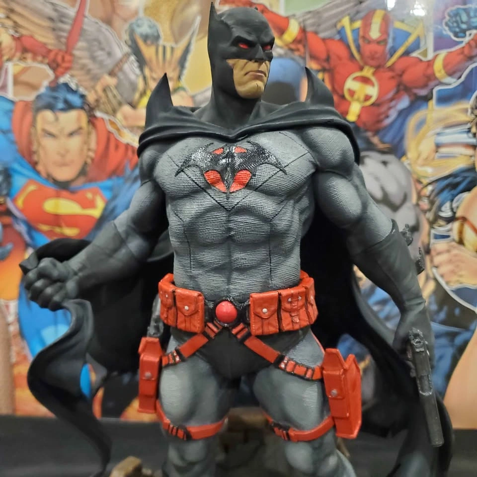 Flashpoint Batman - Premium Collectable Figure - photo 2