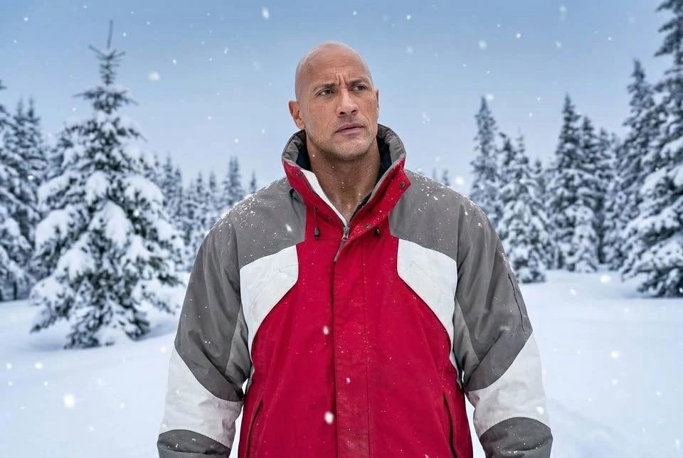 VINTAGE NORTH FACE HYVENT 3-IN-1 JACKET