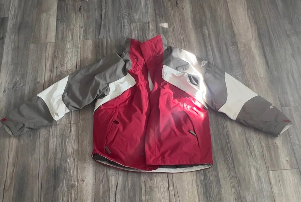 VINTAGE NORTH FACE HYVENT 3-IN-1 JACKET - photo 2