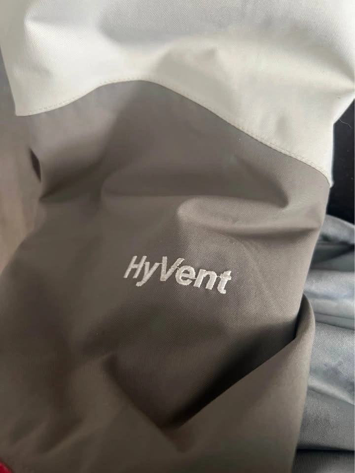VINTAGE NORTH FACE HYVENT 3-IN-1 JACKET - photo 4