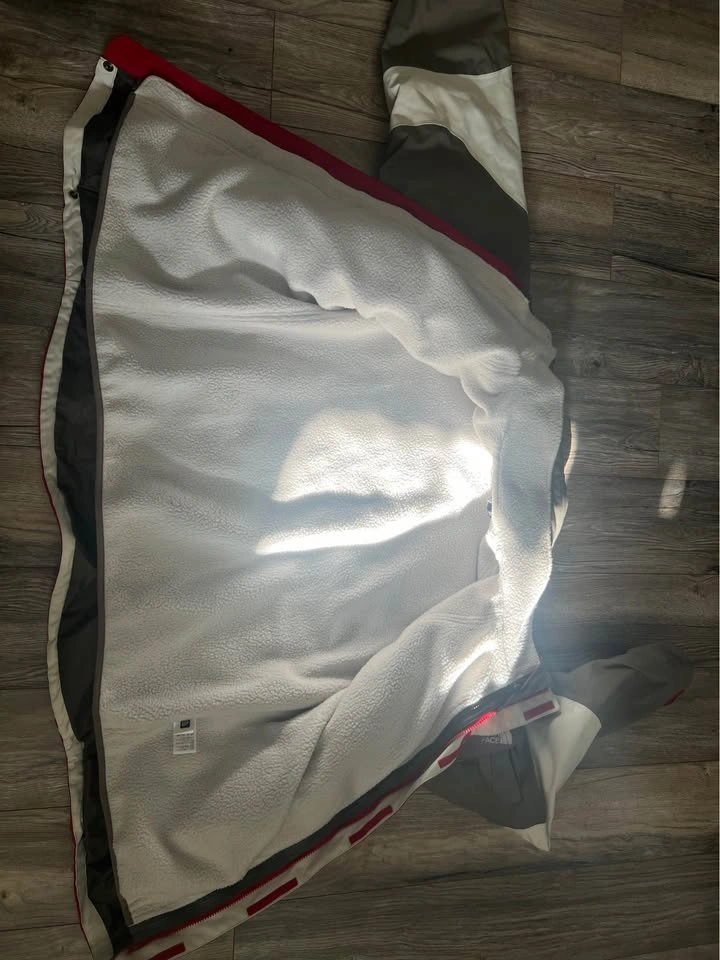 VINTAGE NORTH FACE HYVENT 3-IN-1 JACKET - photo 5