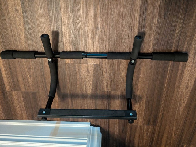 Everlast Doorway Pull-up Bar