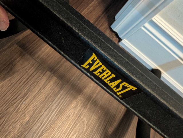 Everlast Doorway Pull-up Bar - photo 2