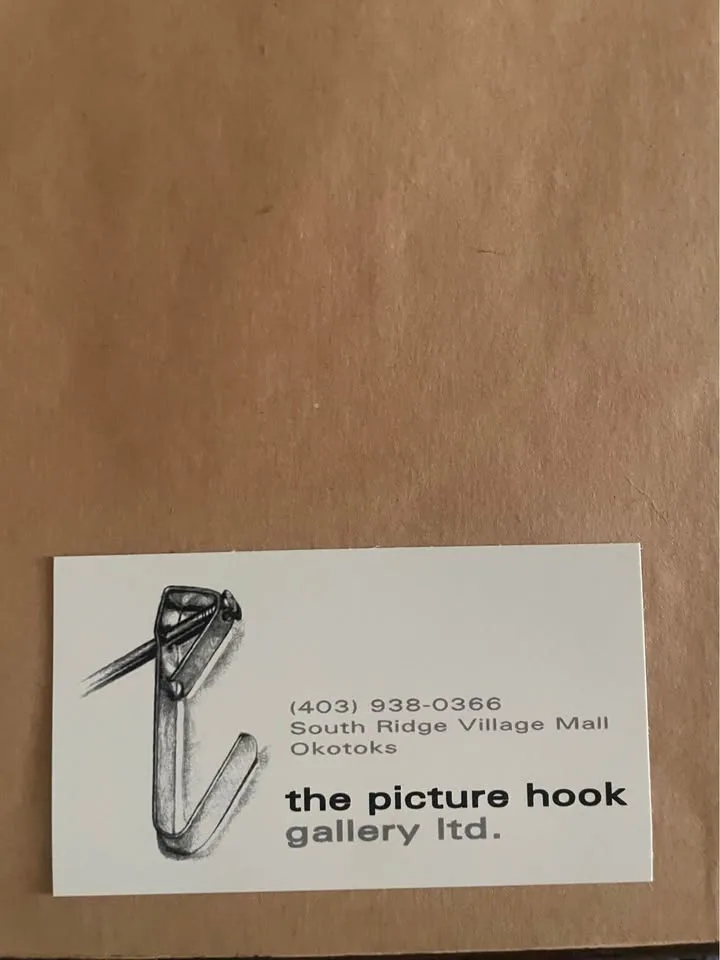 DISNEY "TREASURE PLANET" LITHOGRAPH SIGNED image indicator(4)