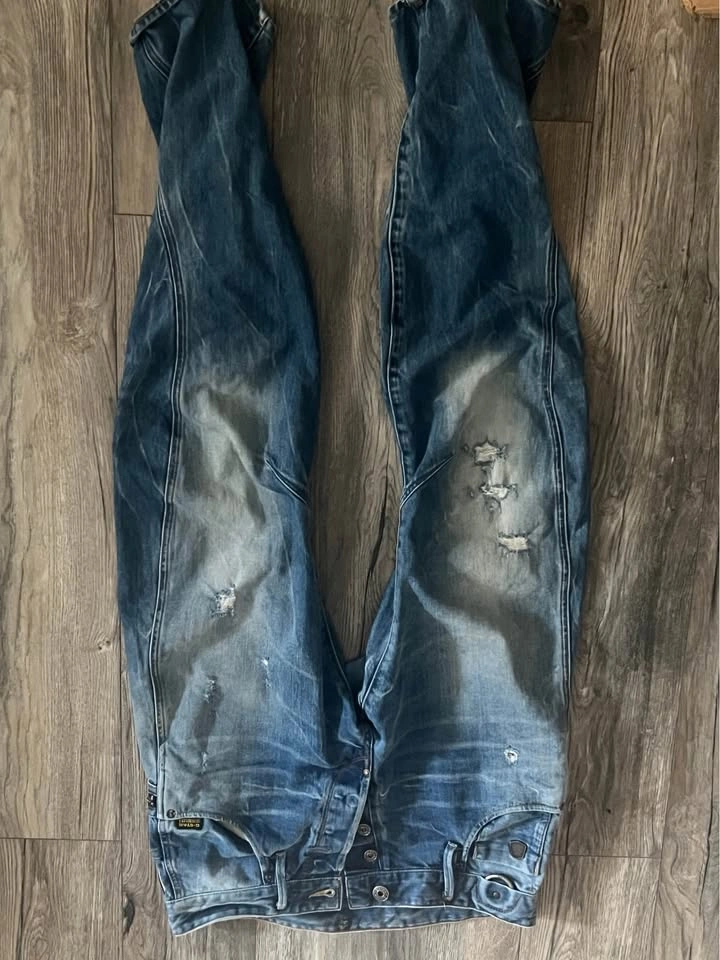 G-Star Tapered Jean (Bonnie certified) - photo 2