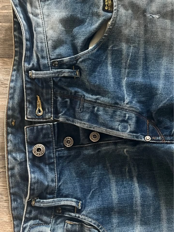 G-Star Tapered Jean (Bonnie certified) - photo 3