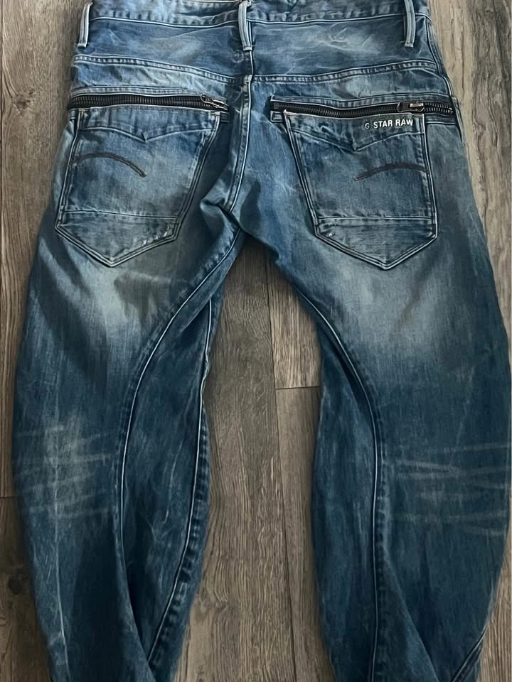 G-Star Tapered Jean (Bonnie certified) - photo 4