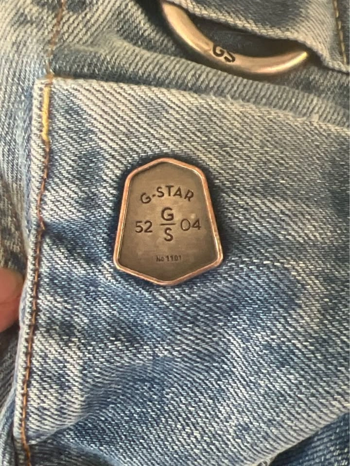 G-Star Tapered Jean (Bonnie certified) - photo 5