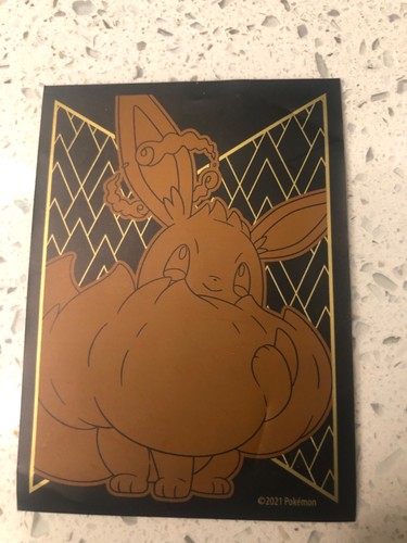 Pokemon sleeves 5 different colours