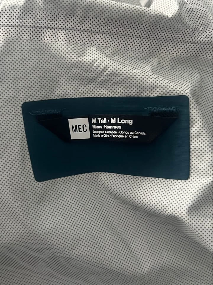 (Real Megan) MEC Pertex Shell Jacket - photo 4