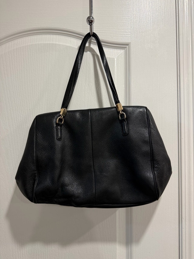 Coach Leather Handbag - photo 2