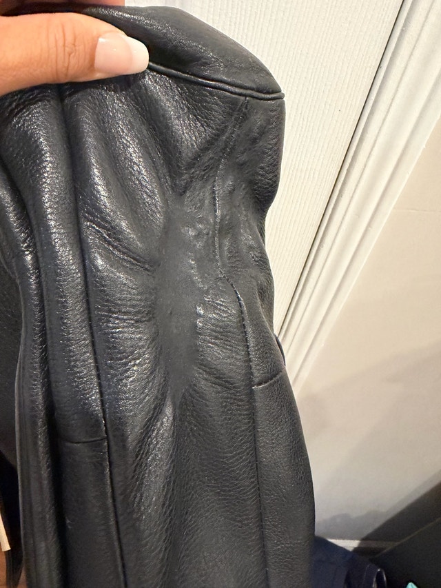Coach Leather Handbag - photo 3