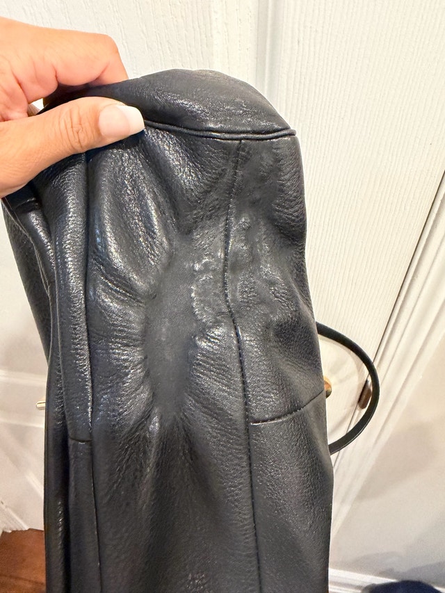 Coach Leather Handbag - photo 4