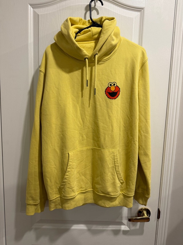 Native Spirit Elmo Hoodie