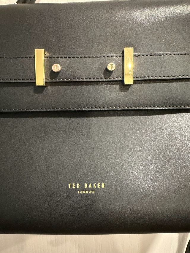Ted Baker Taymar Studded Edge Leather Satchel - photo 2
