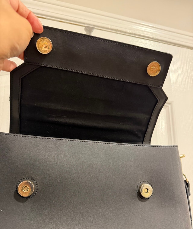 Ted Baker Taymar Studded Edge Leather Satchel - photo 5